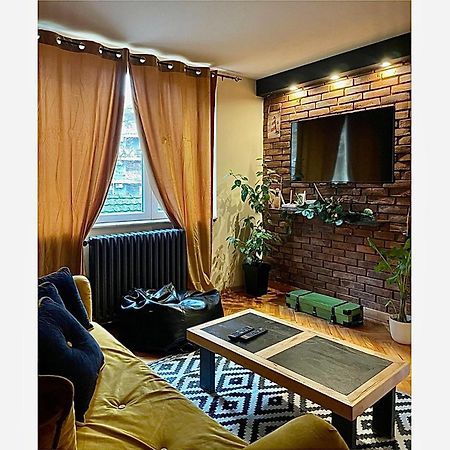 Loft Apartman Menhetn Šabac Dış mekan fotoğraf