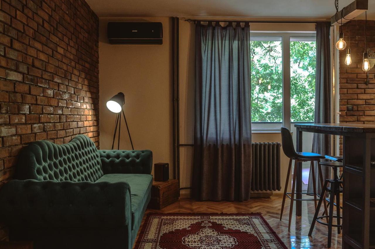 Loft Apartman Menhetn Šabac Dış mekan fotoğraf