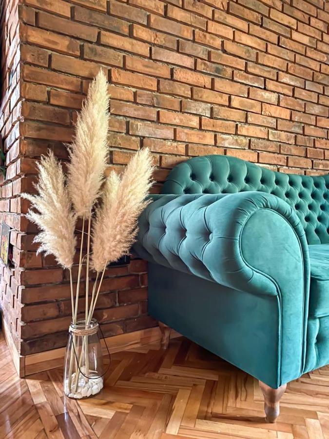 Loft Apartman Menhetn Šabac Dış mekan fotoğraf